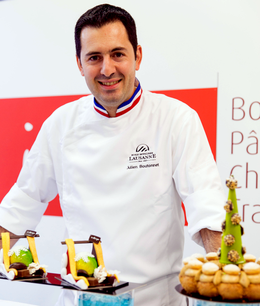 chef Julien Boutonnet
